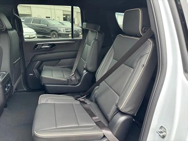2026 Chevrolet Suburban Premier, RWD