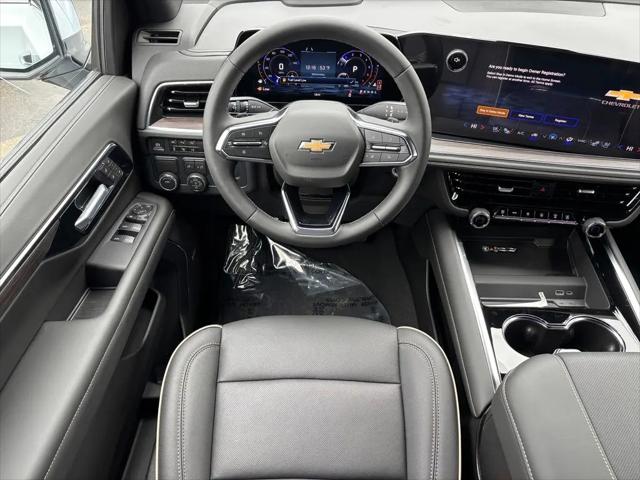 2026 Chevrolet Suburban Premier, RWD