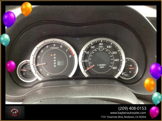 2010 Acura TSX 2.4