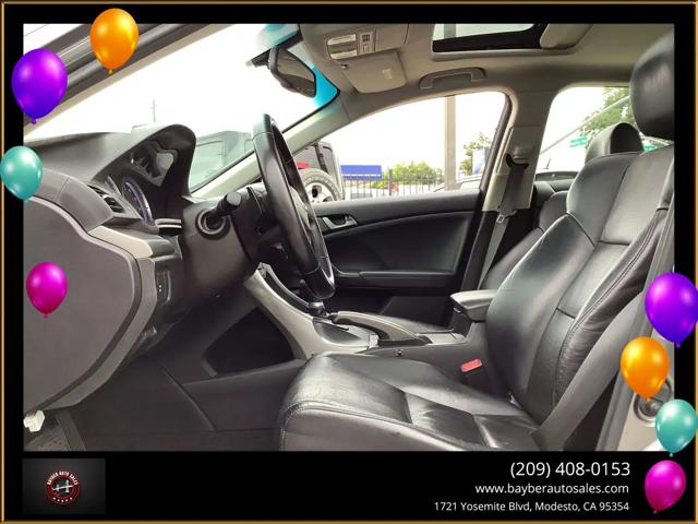 2010 Acura TSX 2.4