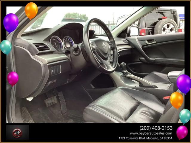 2010 Acura TSX 2.4