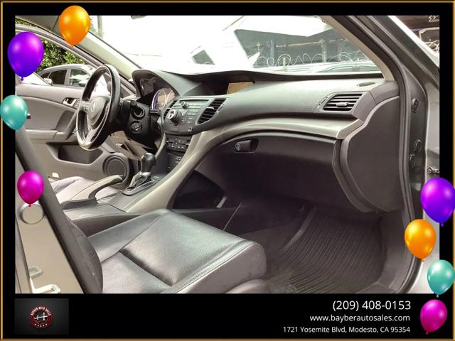 2010 Acura TSX 2.4