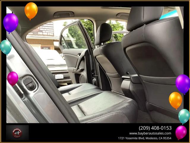 2010 Acura TSX 2.4