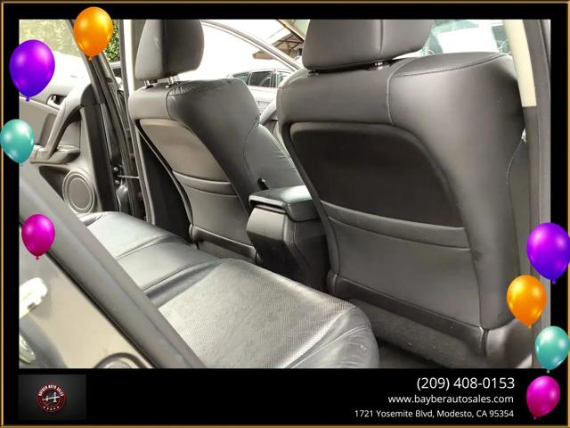 2010 Acura TSX 2.4