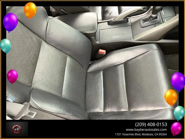 2010 Acura TSX 2.4