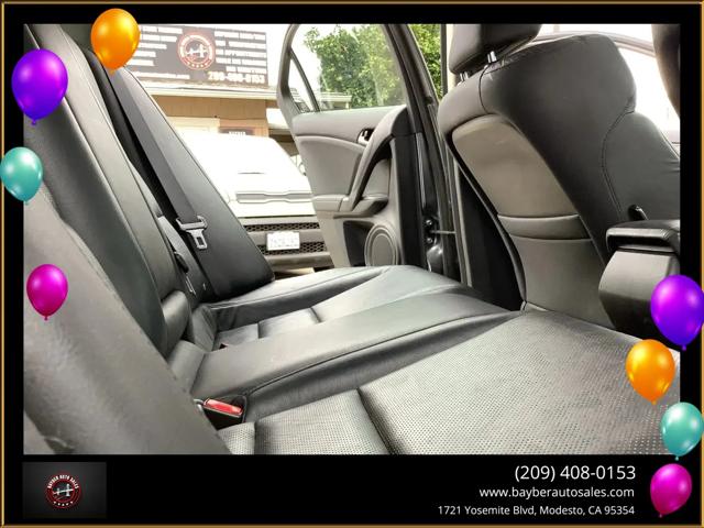2010 Acura TSX 2.4