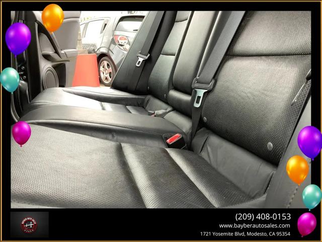 2010 Acura TSX 2.4
