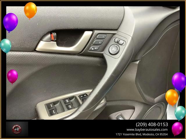 2010 Acura TSX 2.4