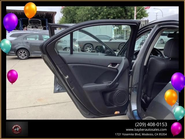 2010 Acura TSX 2.4