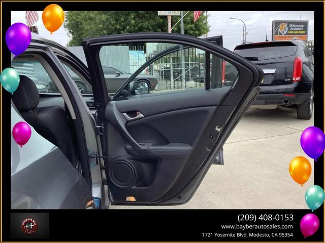 2010 Acura TSX 2.4