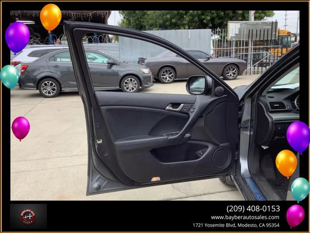 2010 Acura TSX 2.4