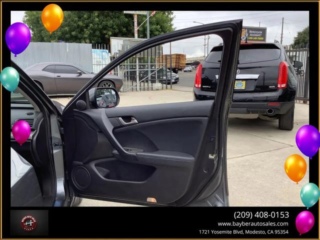 2010 Acura TSX 2.4