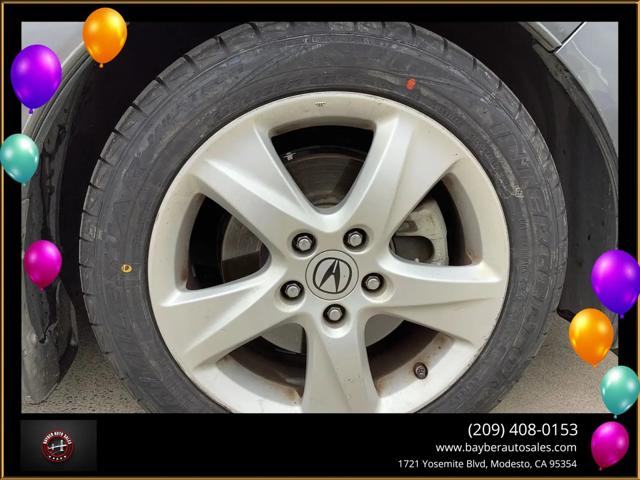 2010 Acura TSX 2.4