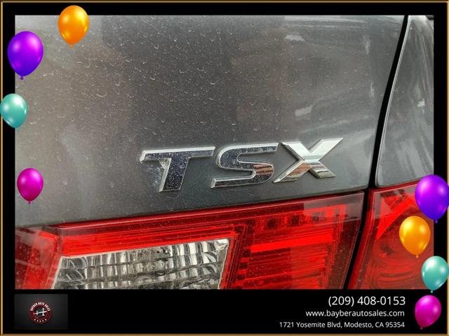 2010 Acura TSX 2.4