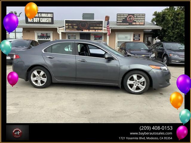 2010 Acura TSX 2.4