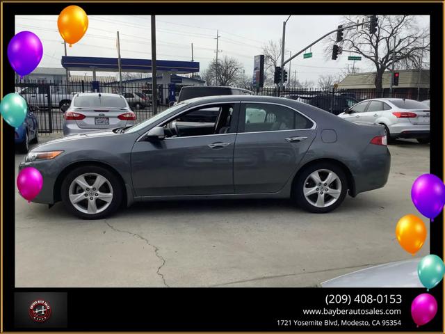 2010 Acura TSX 2.4