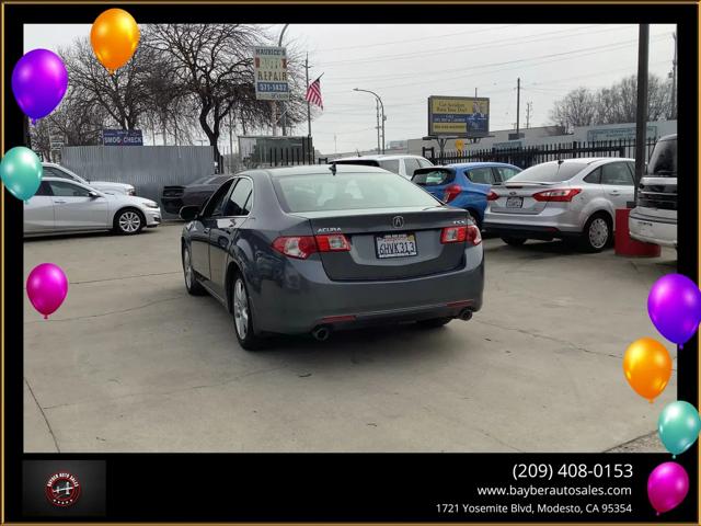 2010 Acura TSX 2.4