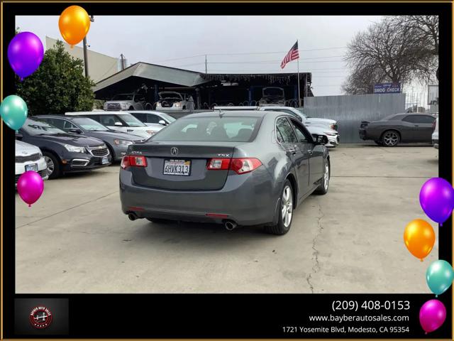 2010 Acura TSX 2.4