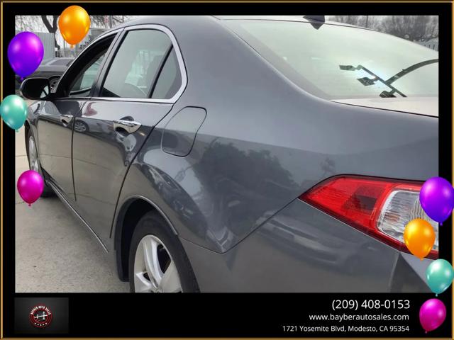 2010 Acura TSX 2.4