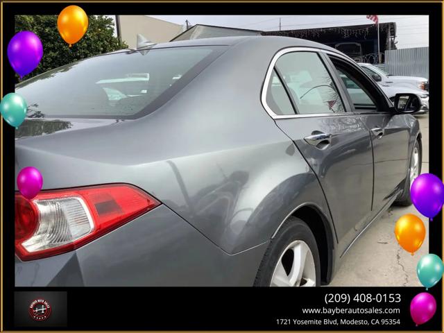 2010 Acura TSX 2.4