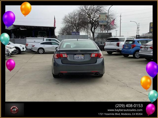 2010 Acura TSX 2.4