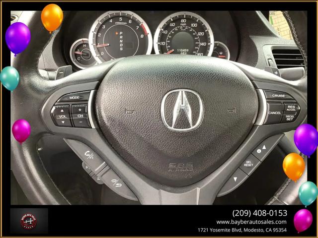 2010 Acura TSX 2.4