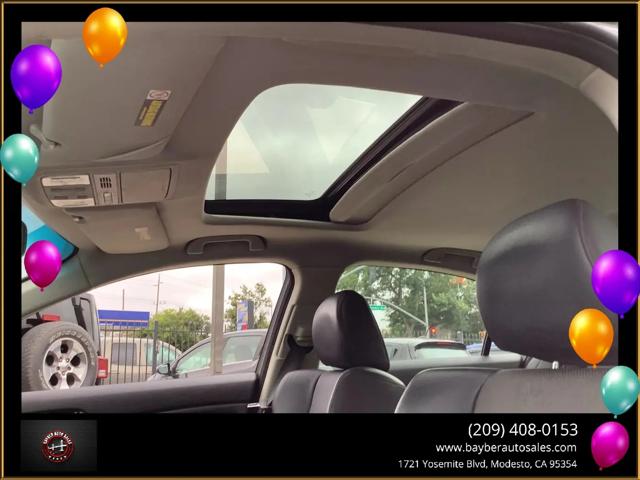 2010 Acura TSX 2.4