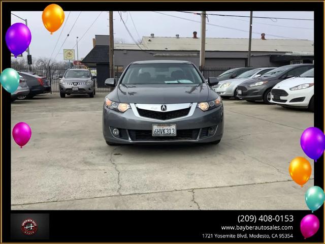 2010 Acura TSX 2.4