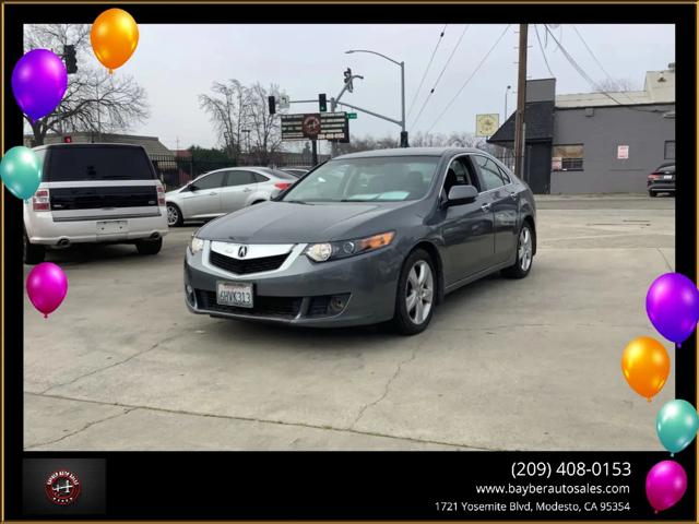 2010 Acura TSX 2.4