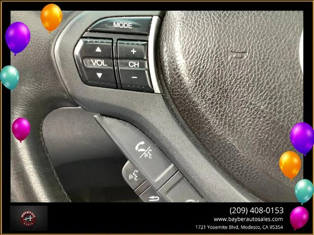 2010 Acura TSX 2.4