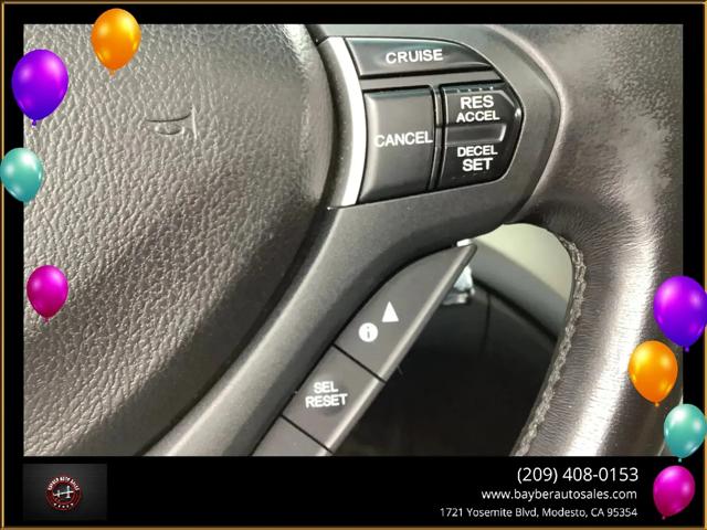 2010 Acura TSX 2.4