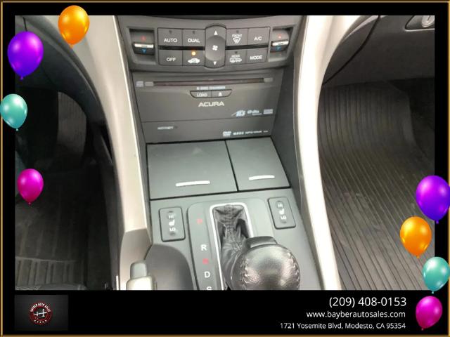2010 Acura TSX 2.4