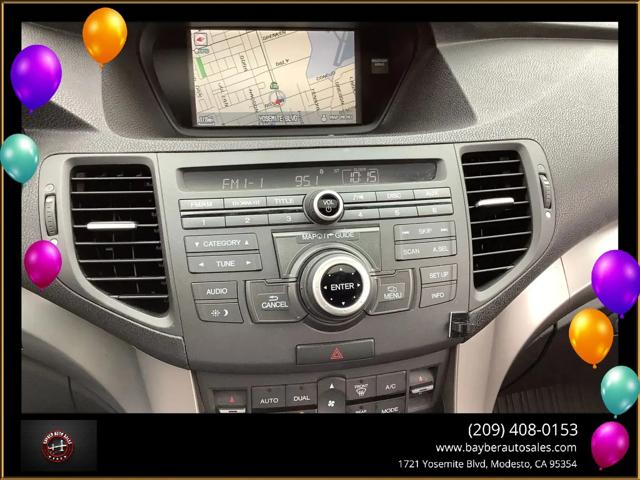 2010 Acura TSX 2.4