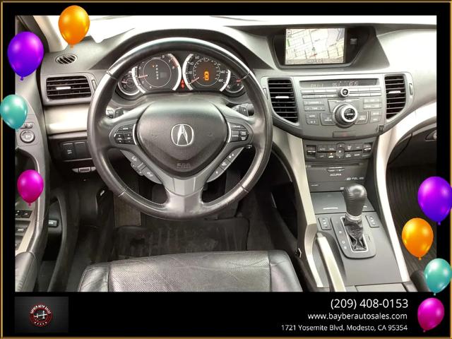 2010 Acura TSX 2.4