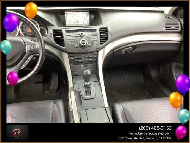 2010 Acura TSX 2.4