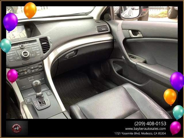 2010 Acura TSX 2.4