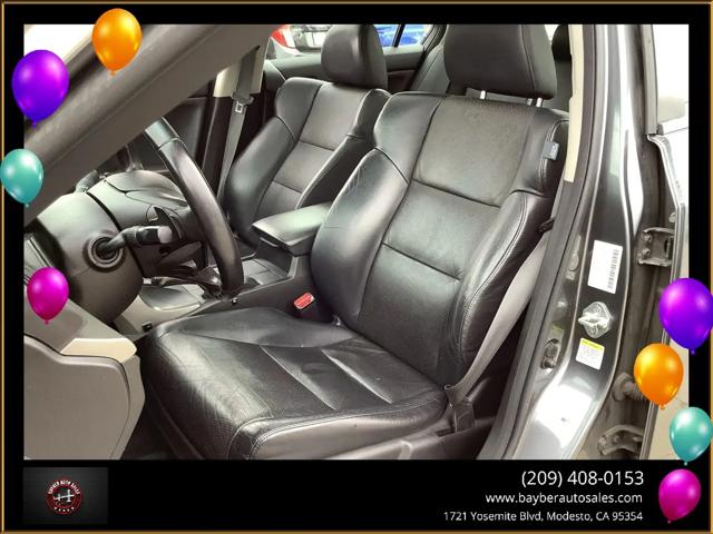 2010 Acura TSX 2.4