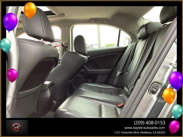 2010 Acura TSX 2.4