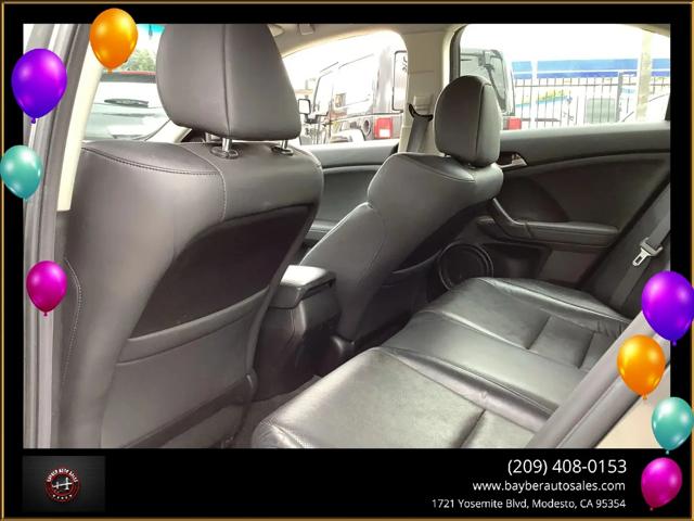 2010 Acura TSX 2.4