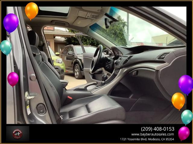 2010 Acura TSX 2.4
