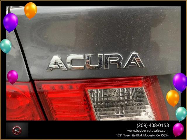 2010 Acura TSX 2.4
