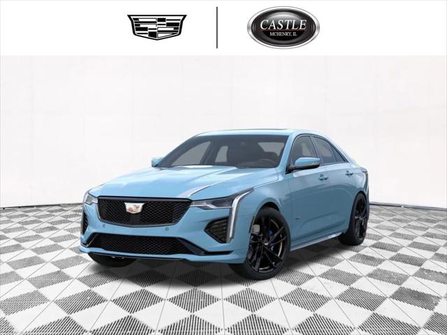 2026 Cadillac CT4-V V-Series RWD for sale in Mchenry, IL