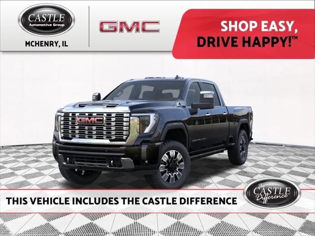 2025 GMC Sierra 2500HD 4WD Crew Cab Standard Bed Denali for sale in McHenry, IL