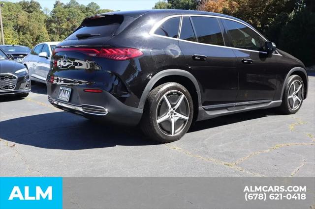 2023 Mercedes-Benz EQE 500 4MATIC