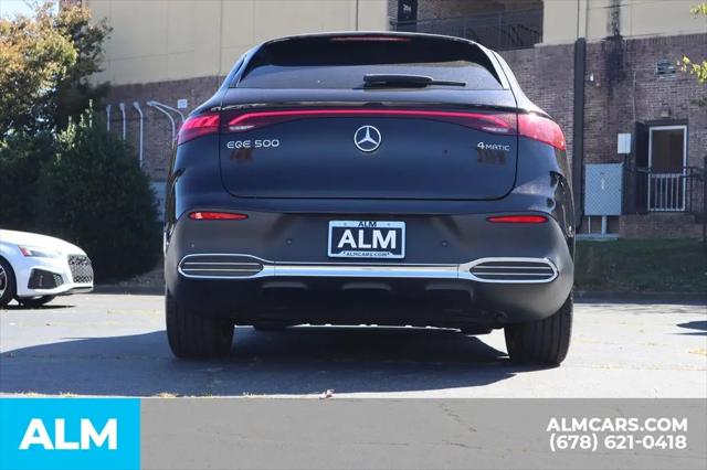 2023 Mercedes-Benz EQE 500 4MATIC