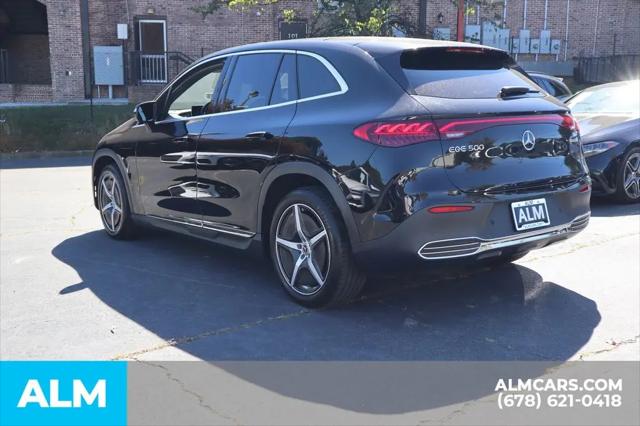 2023 Mercedes-Benz EQE 500 4MATIC