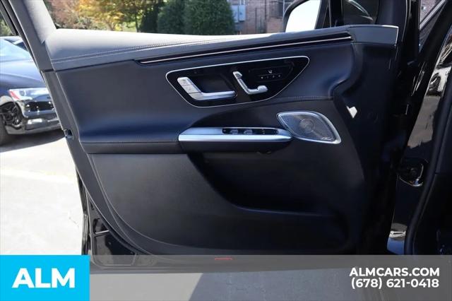 2023 Mercedes-Benz EQE 500 4MATIC