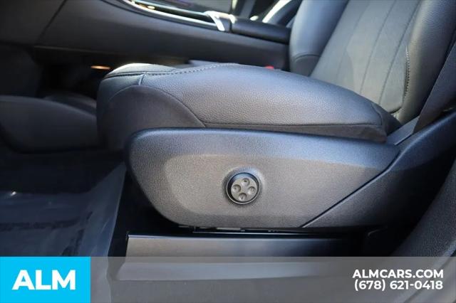 2023 Mercedes-Benz EQE 500 4MATIC