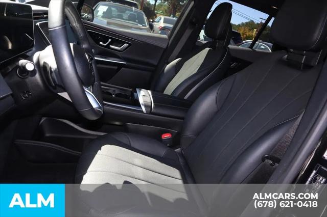 2023 Mercedes-Benz EQE 500 4MATIC