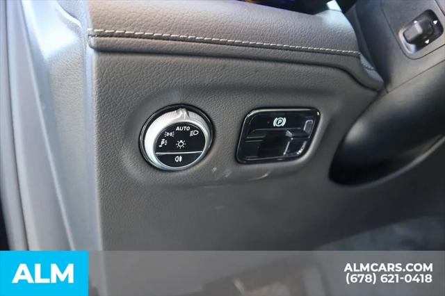 2023 Mercedes-Benz EQE 500 4MATIC